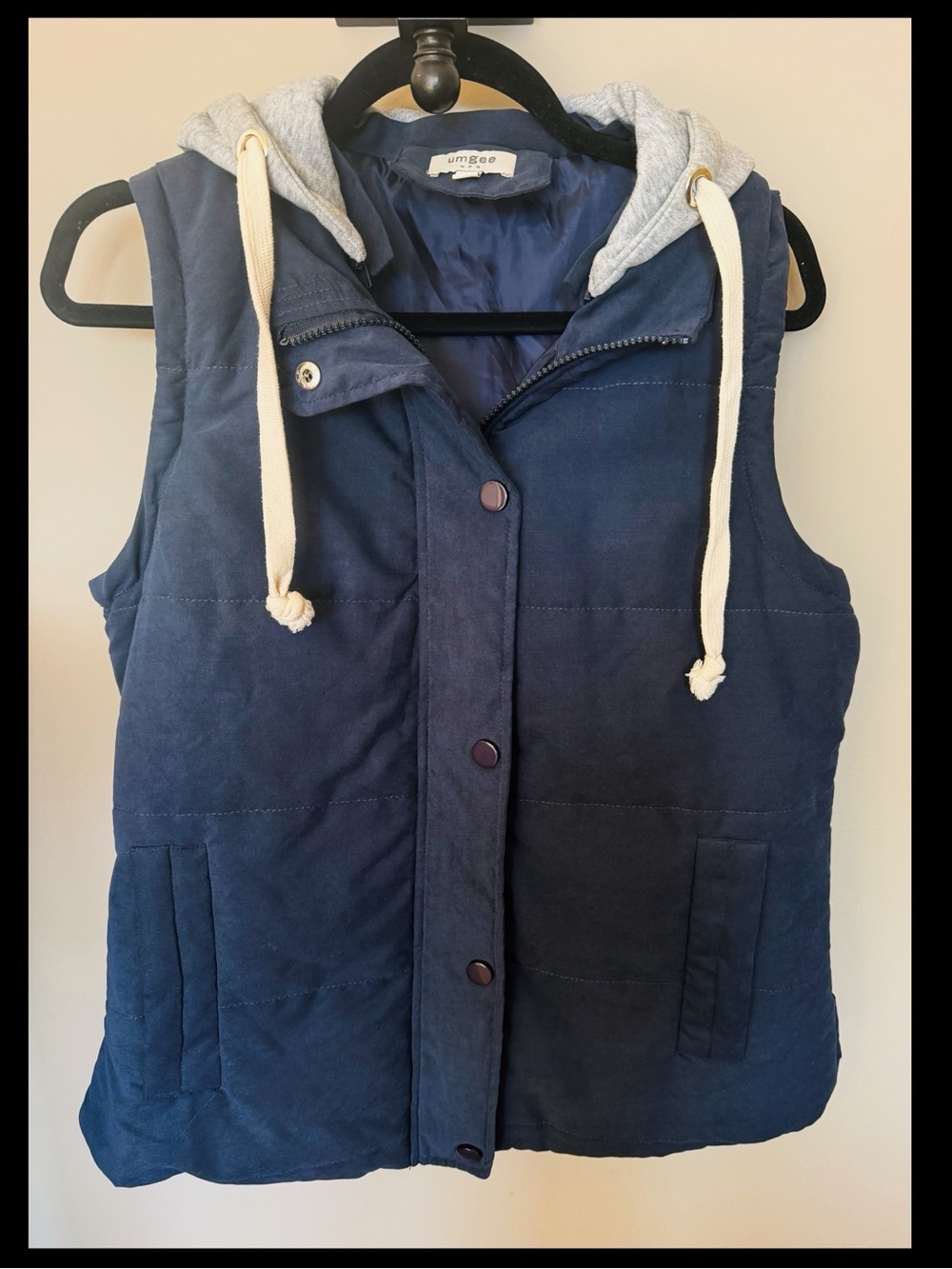 Umgee vest